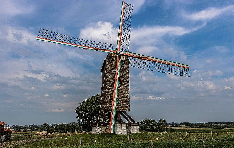 Poelbergmolen (1)