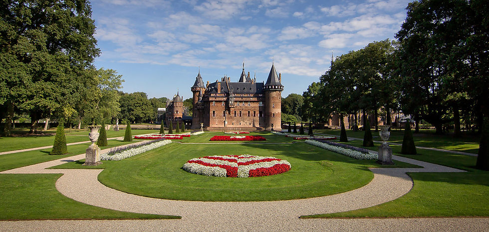 Pays Bas Kasteel de Haar (61).jpg