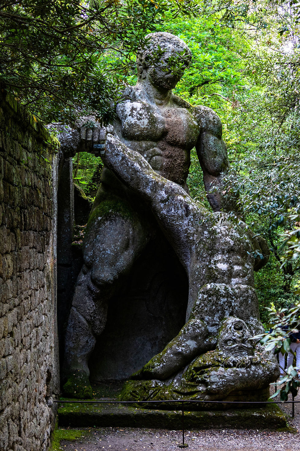 Palazio Orsini Parc des monstres Mai 2018 (33).jpg