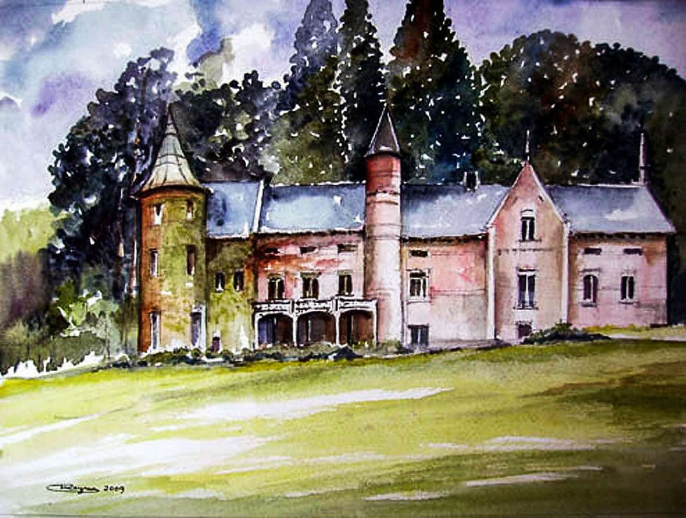Château de Breivelde (1)