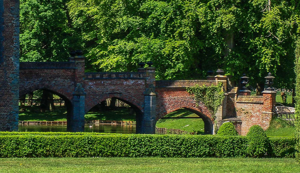 Flandre Orientale Kasteel Dons (6)