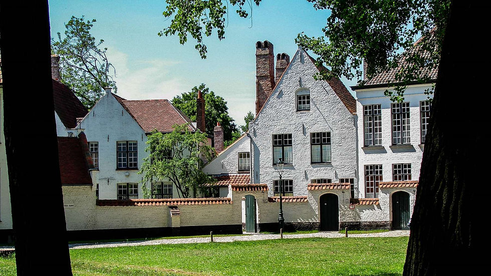Béguinage de Bruges (12)