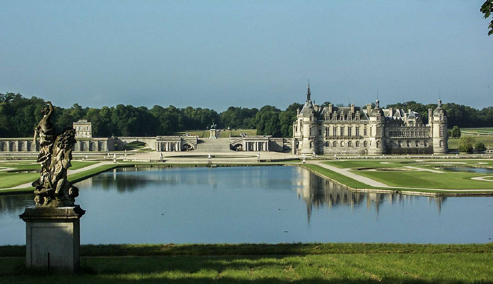 Château de Chantilly (50)