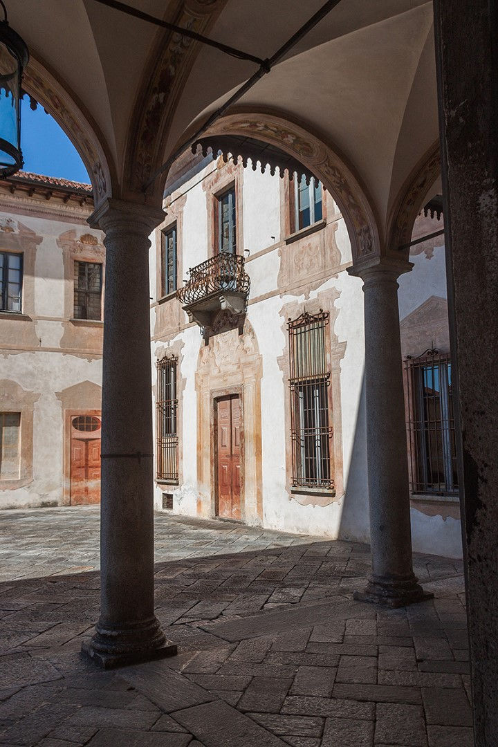 Villa Porta Bozzolo-21