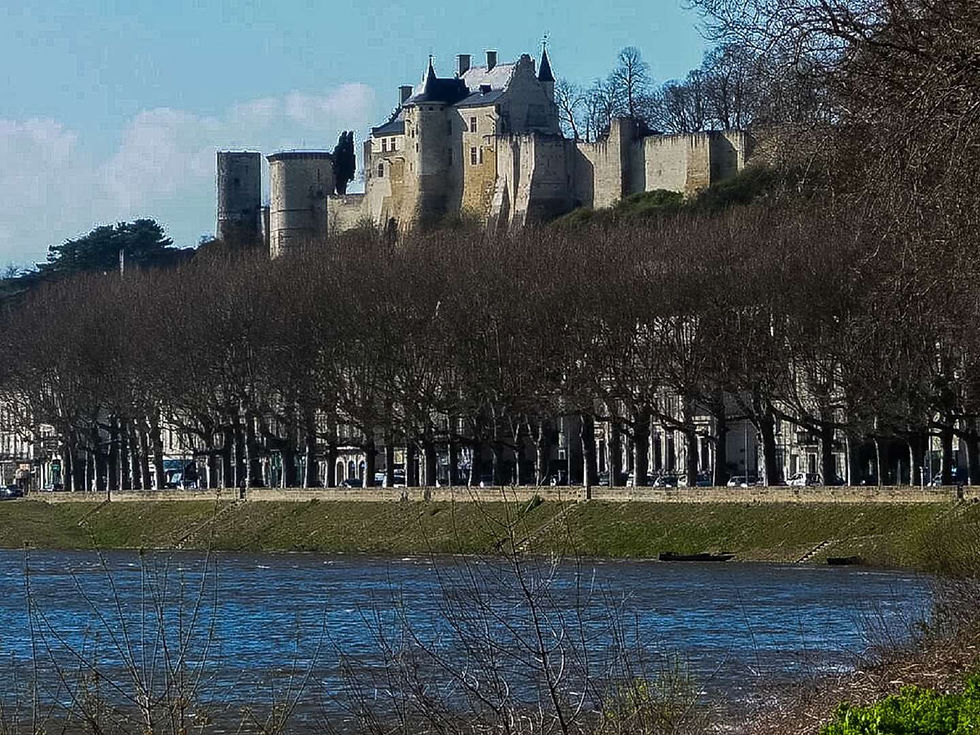 Forteresse royale de Chinon (40)