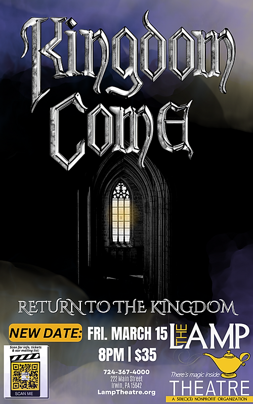 Kingdom Come 80 s Power Rock The Lamp Theatre kingdom-come-80-s-power-rock-the-lamp-theatre