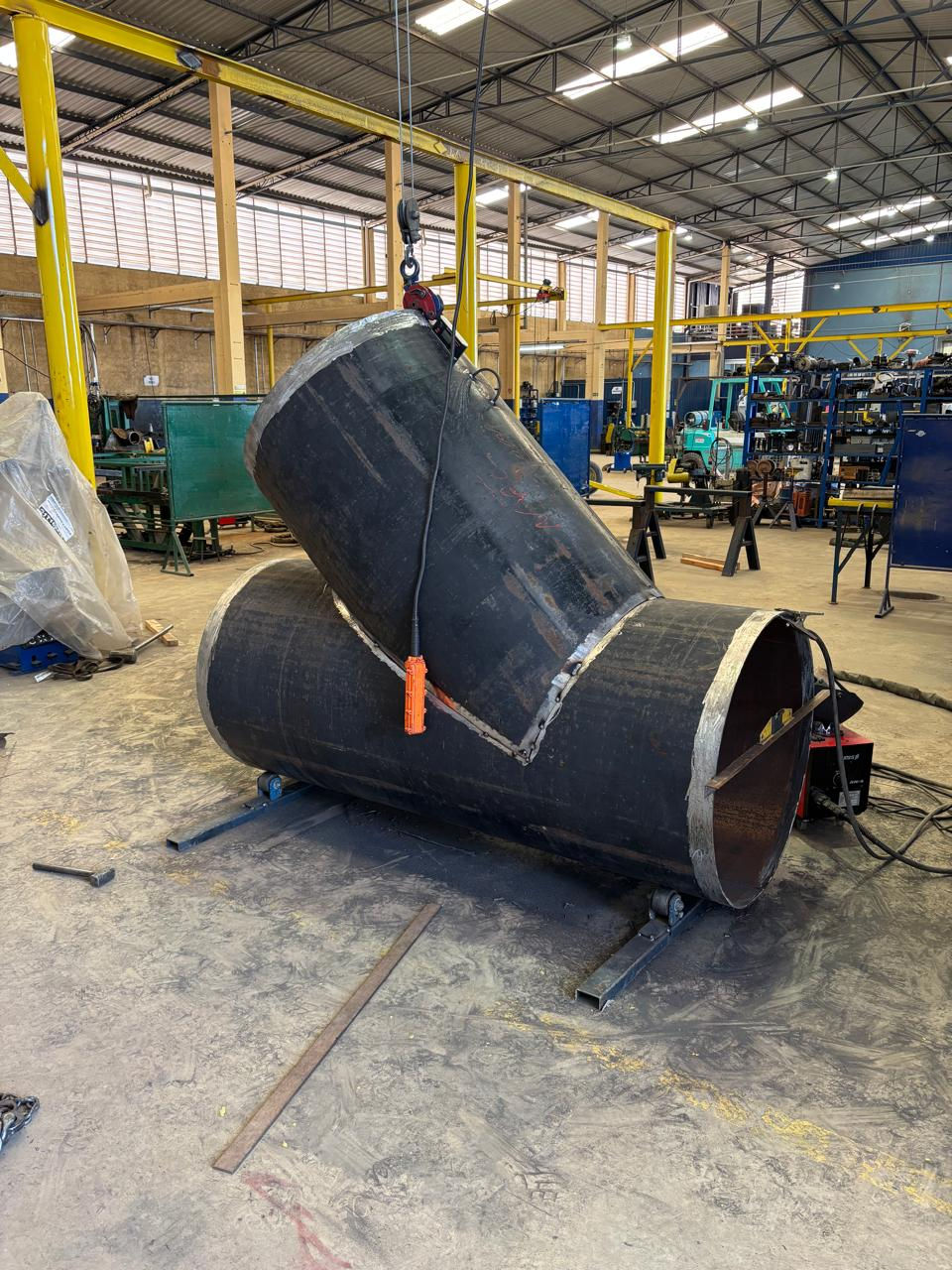 Tubos para Mineração