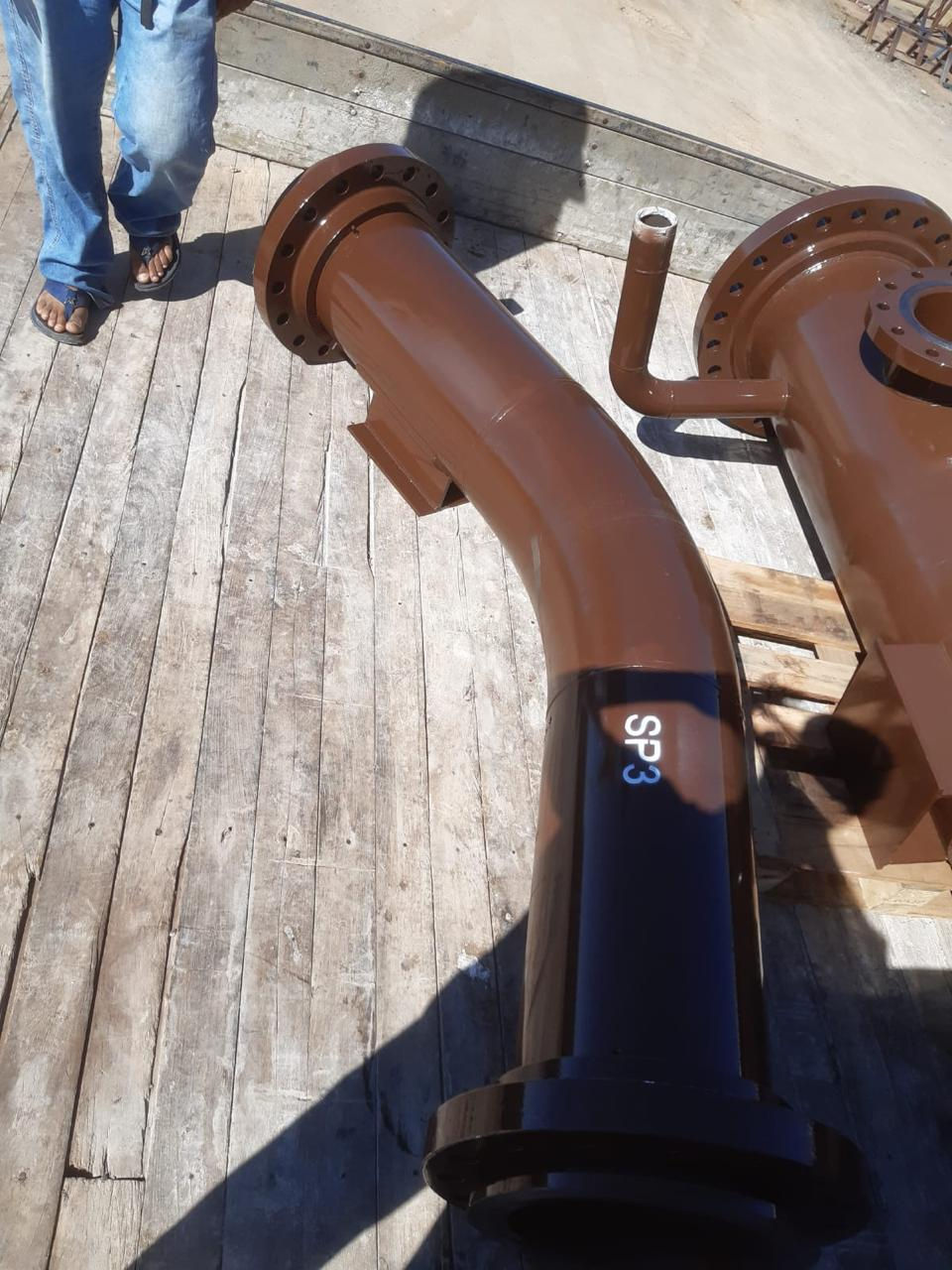 Tubos para Mineração