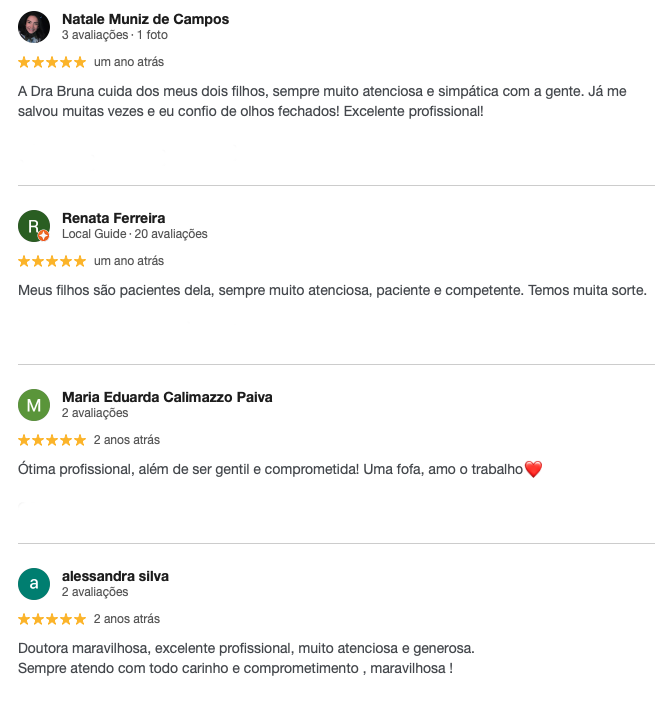 Depoimentos Bruna Paiva