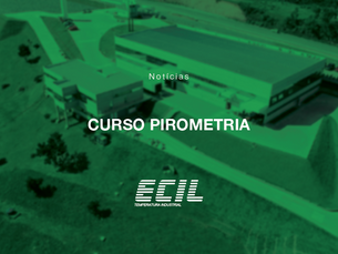 Curso de Pirometria - Maio