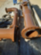 Tubos para Mineração