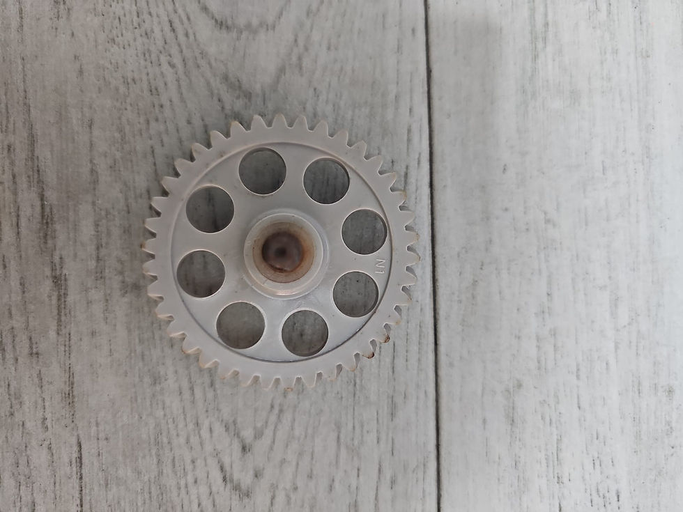Miniatura: Engranaje de bomba de aceite / Piñón de bomba de aceite / Gear oil pump