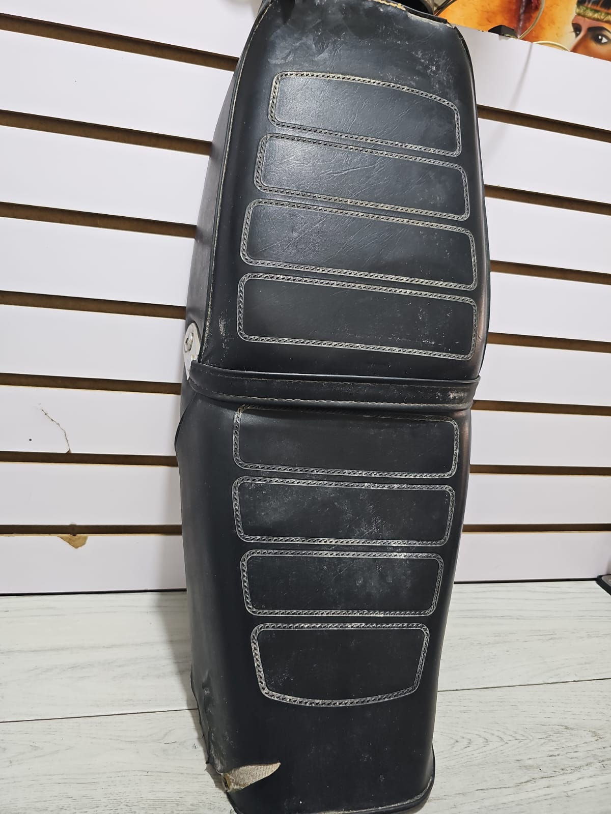 Asiento completo de motocicleta / Asiento largo CG