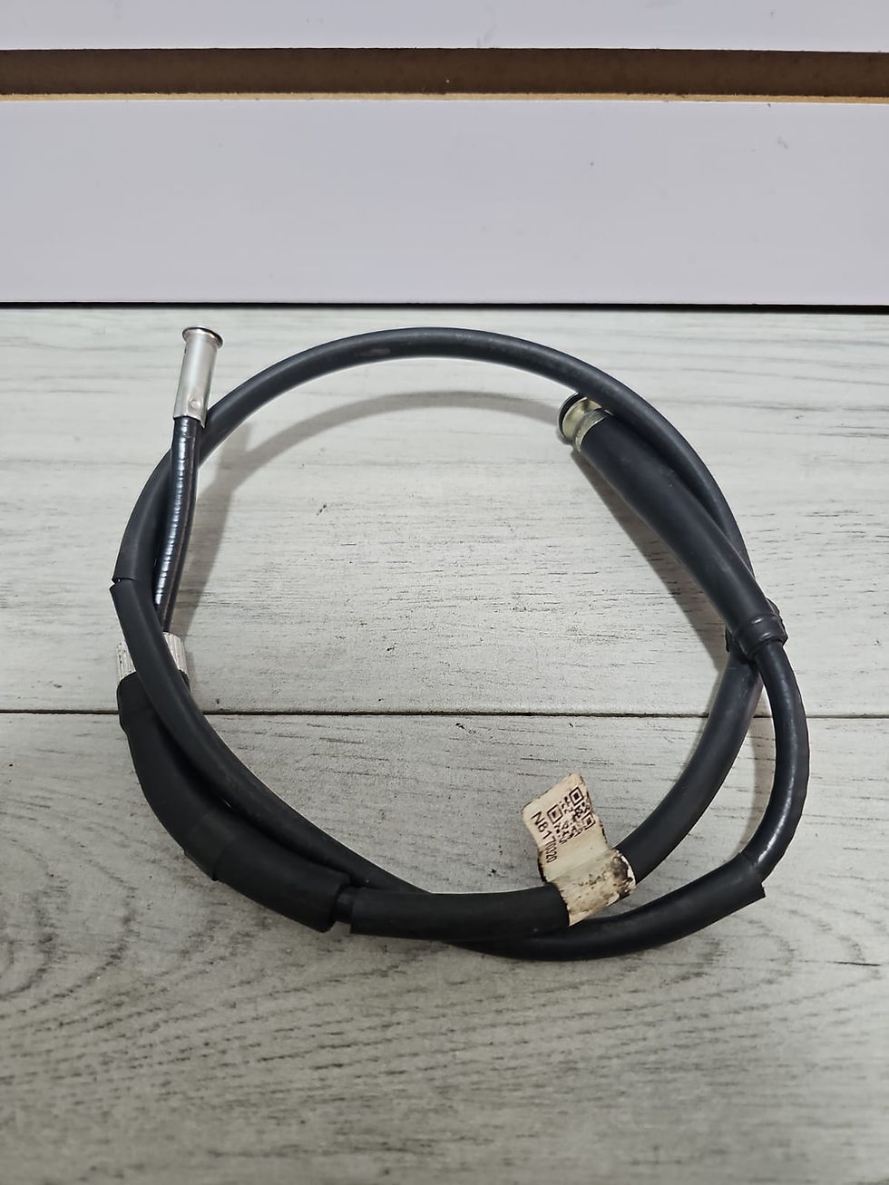 Miniatura: Cable de velocímetro de motocicleta