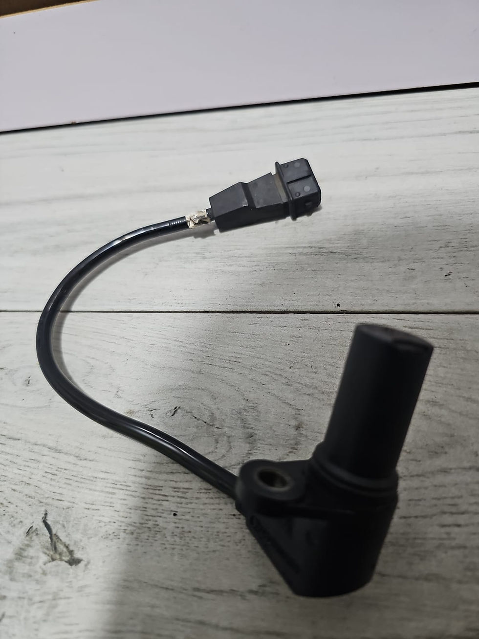 Miniatura: Sensor de posición del cigüeñal / Sensor CKP