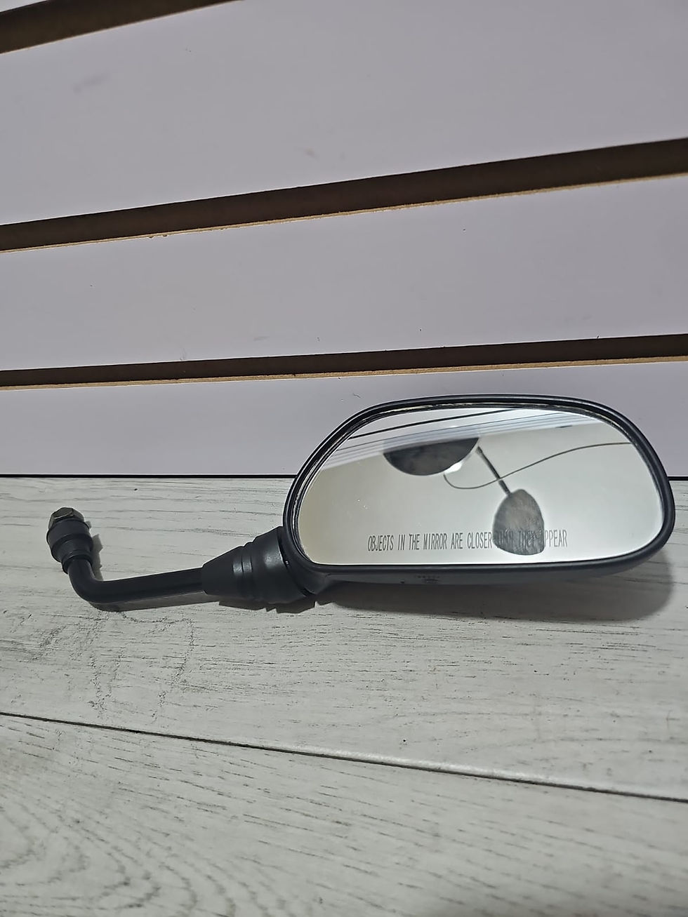 Miniatura: Espejo retrovisor de motocicleta