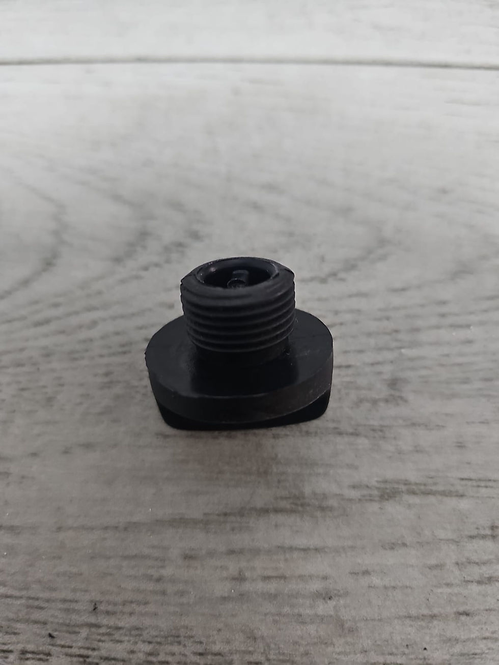 Miniatura: Tapón de llenado de aceite / Tapa de aceite / Oil filler cap