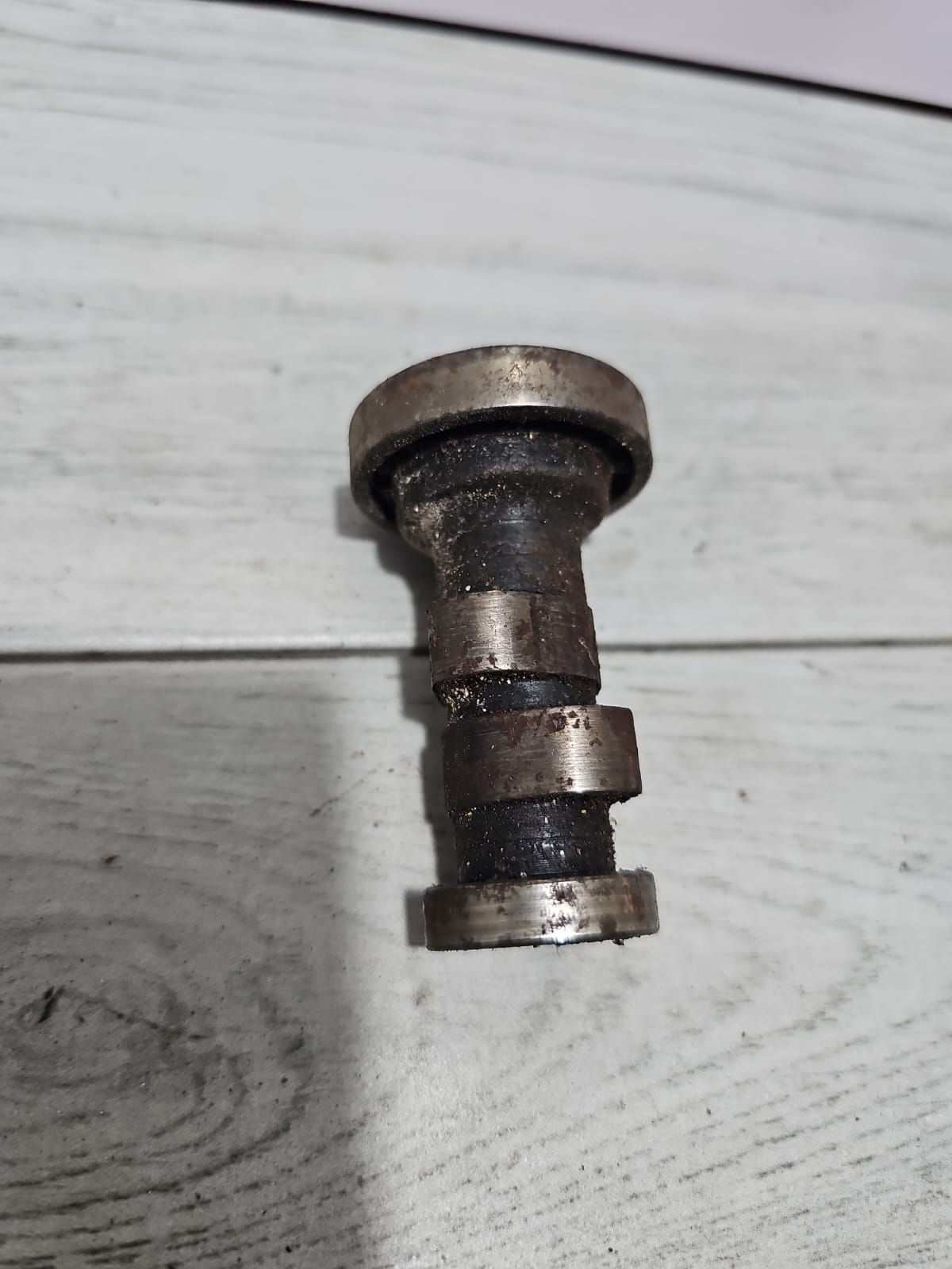 Eje del selector de cambios / Tambor del selector de cambios