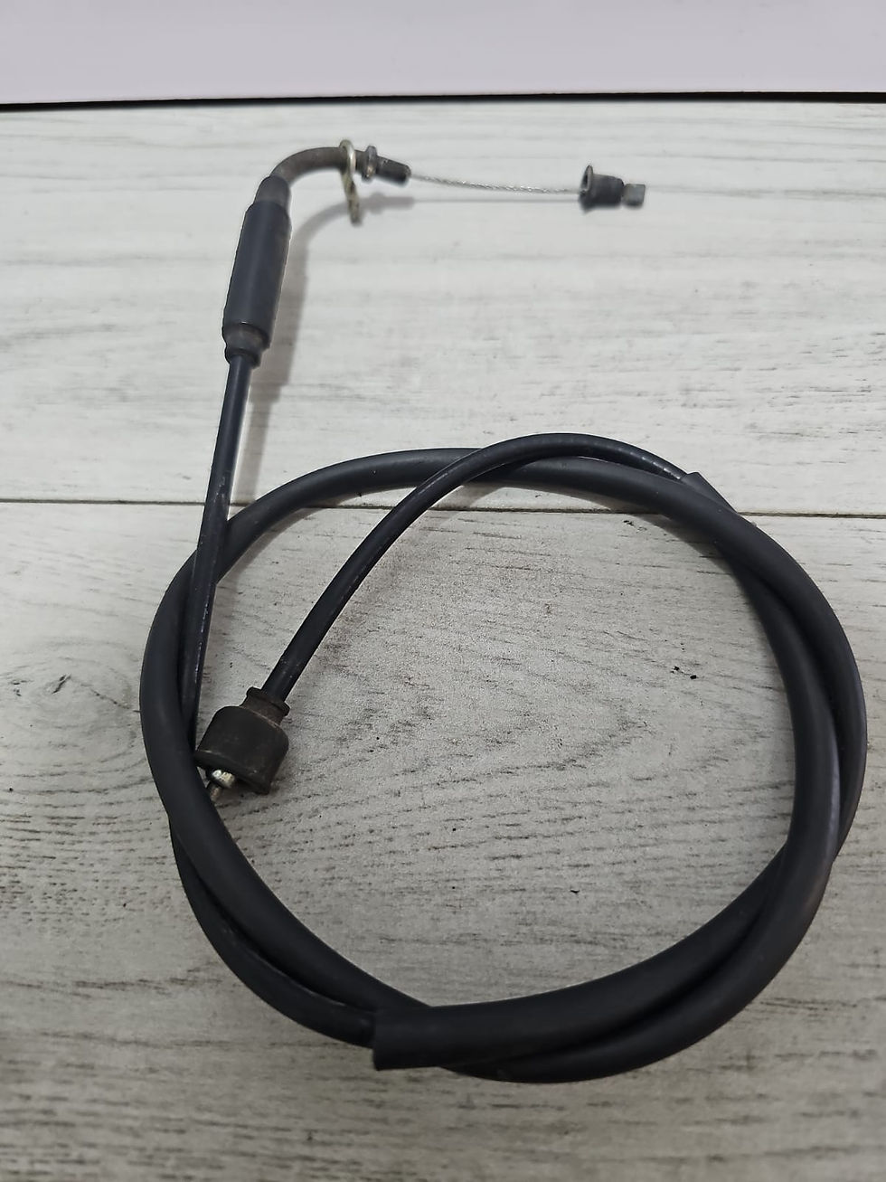 Miniatura: Cable de acelerador de motocicleta