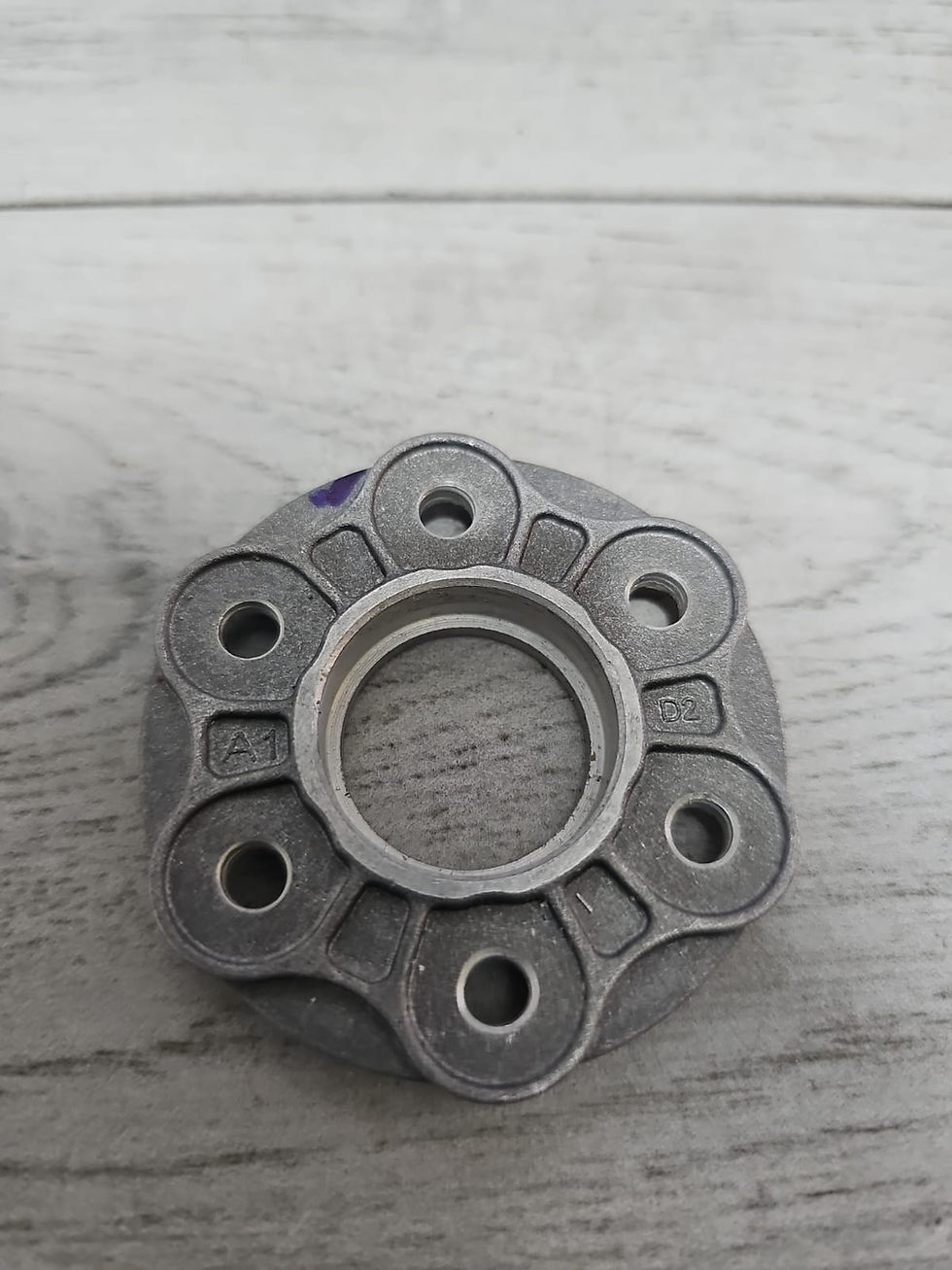 Miniatura: Holder de clutch / Porta disco de clutch / Soporte de embrague