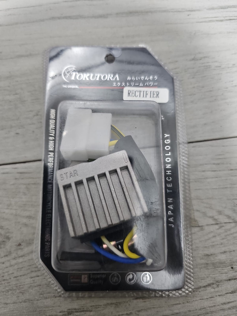 Miniatura: Regulador de voltaje / Rectificador / Rectifier BM150