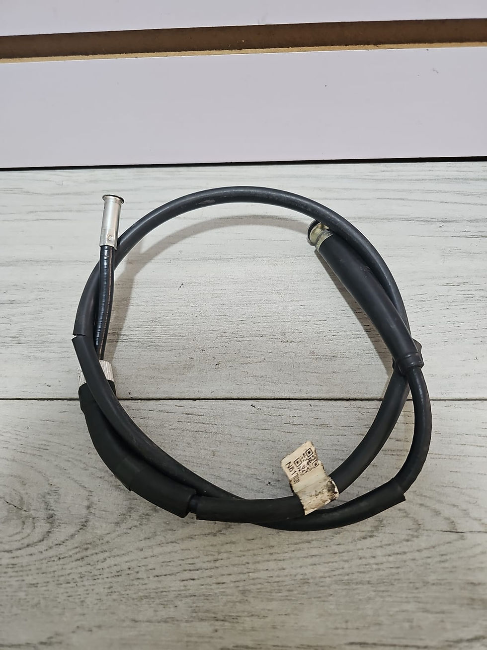 Miniatura: Cable de velocímetro de motocicleta