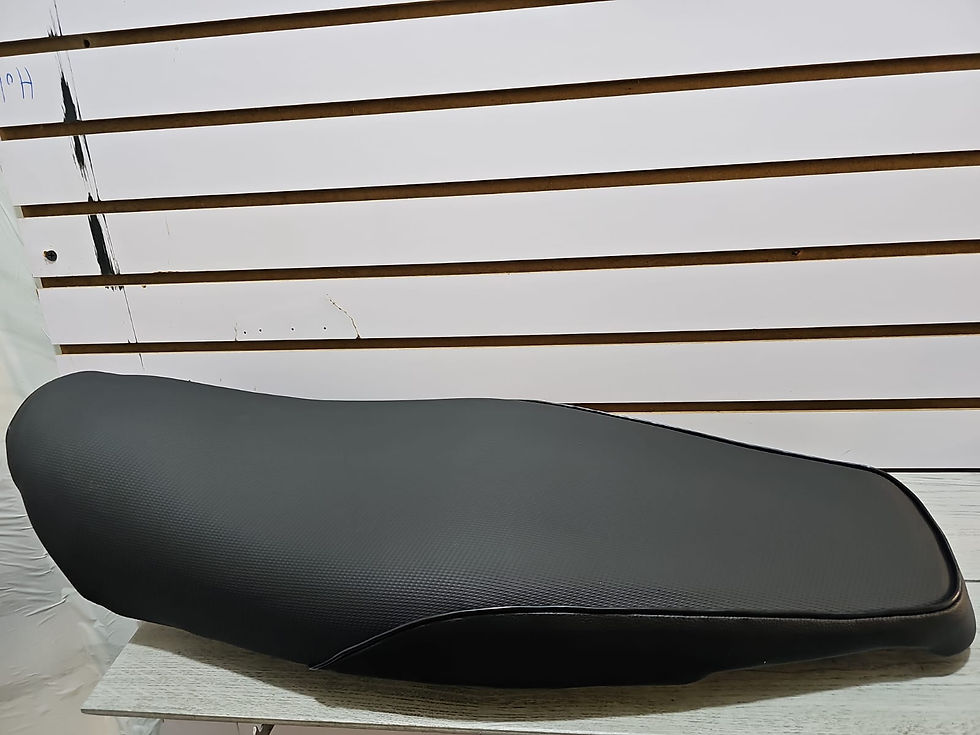 Miniatura: Asiento de motor / Asiento de motocicleta