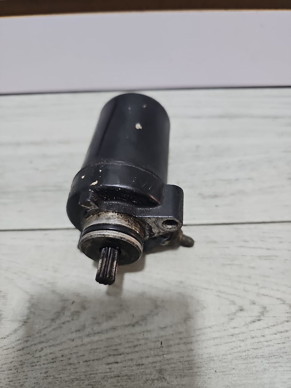 Miniatura: Motor de arranque / Burro de arranque / Starter