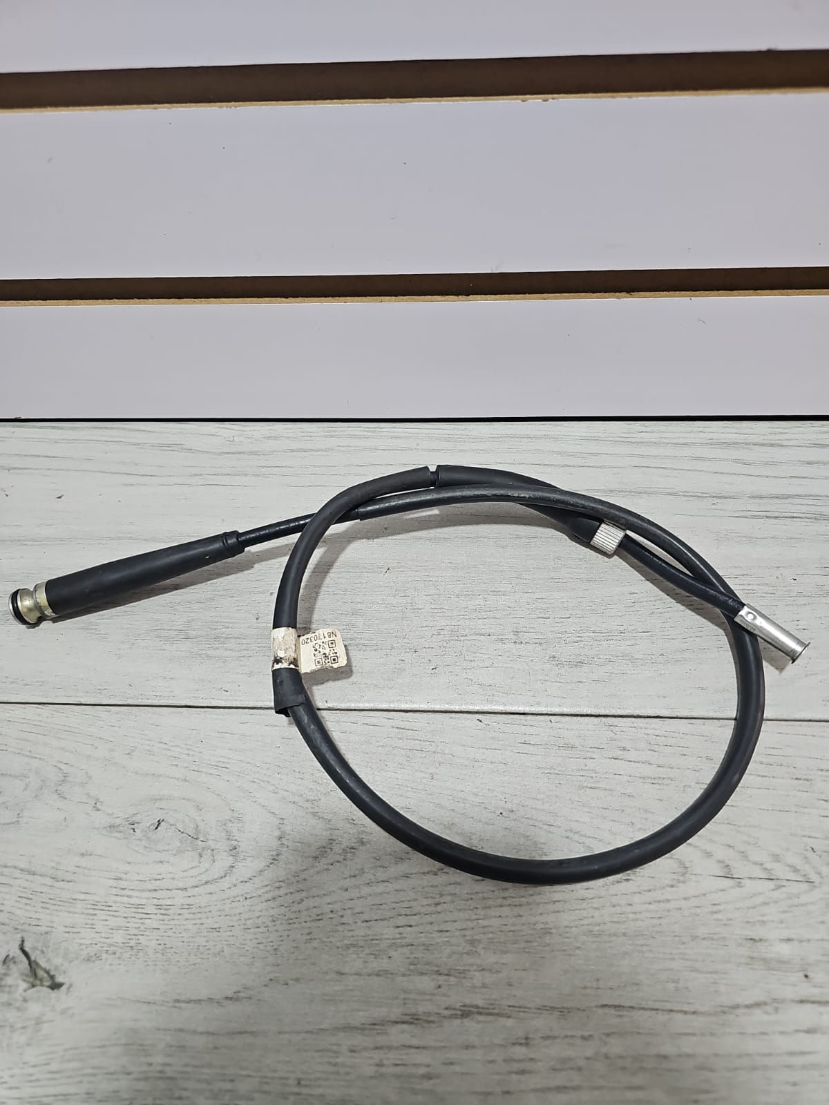 Cable de velocímetro de motocicleta