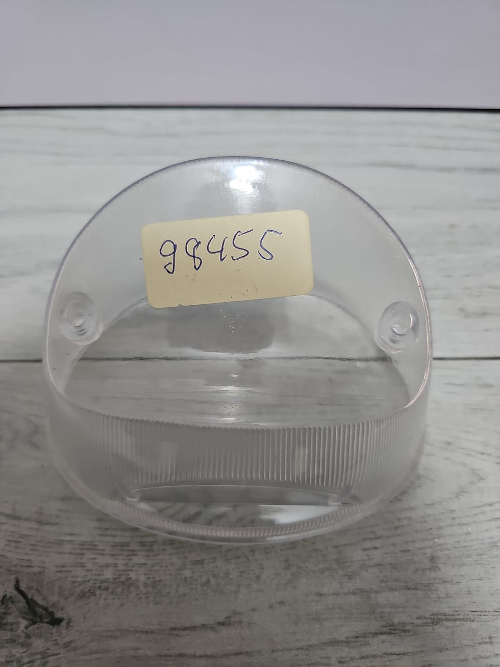 Miniatura: Cristal de tablero / Lente de velocímetro / Protector de tablero