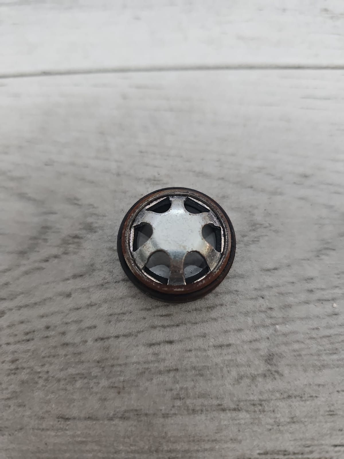 Visor de aceite / Mirilla de aceite / Window oil gauge
