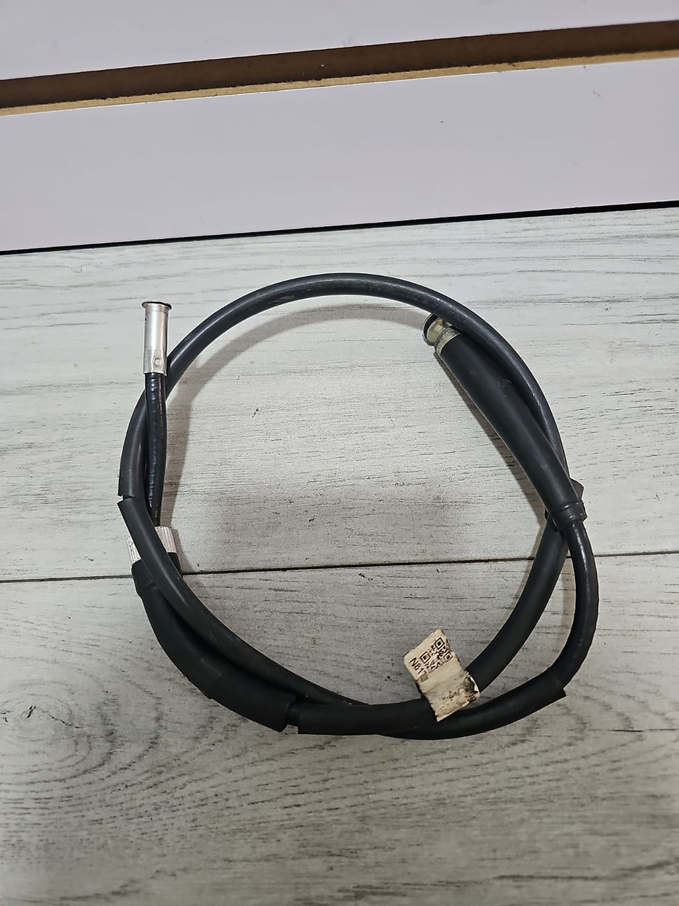Miniatura: Cable de velocímetro de motocicleta