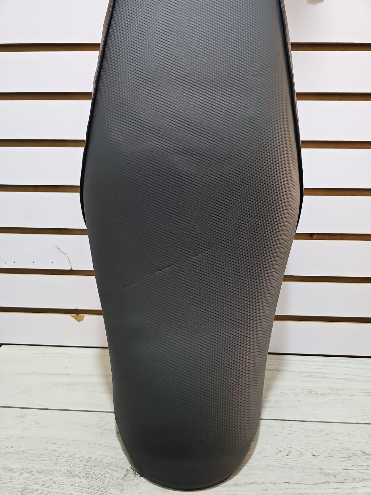 Asiento largo de motocicleta / Asiento completo