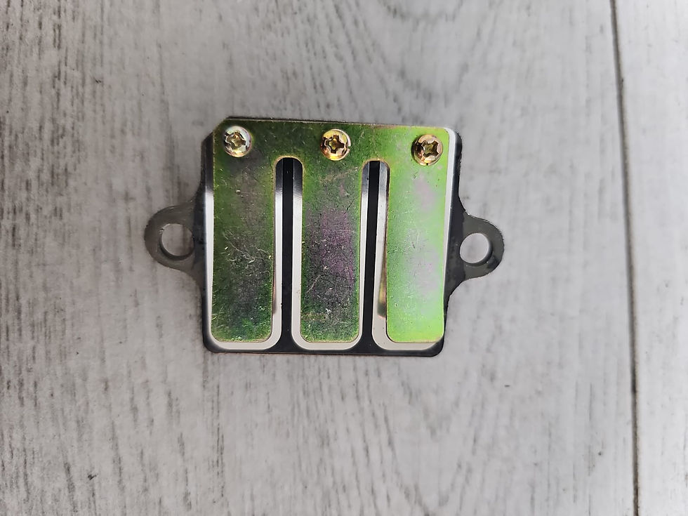 Miniatura: Válvula de Lámina (Reed Valve) Suzuki AX100