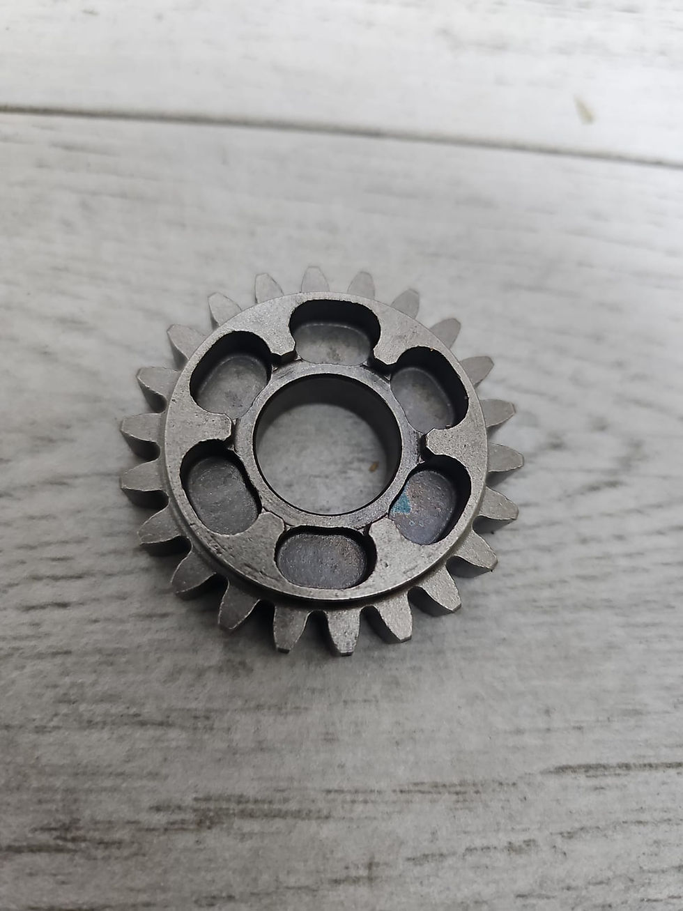 Miniatura: Engranaje de transmisión / Piñón interno de caja / Gear de motor
