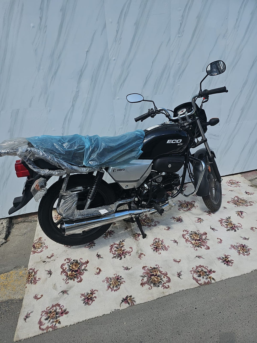 Miniatura: HERO ECO 125 🔥