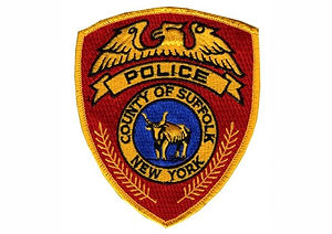 Suffolk Police Patch Image