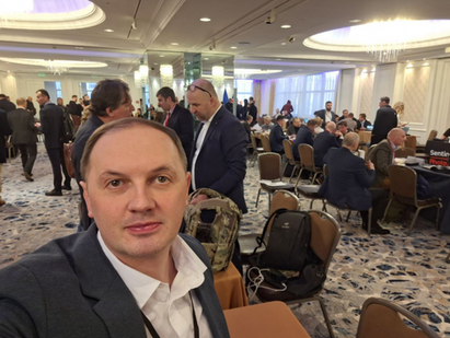Форум оборонної промисловості в Києві - Defence Industrial Forum