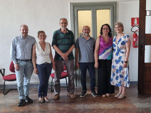 Incontro tra gli Ordini delle Professioni Sanitarie e l’Assessore Anfosso del Comune di Pavia