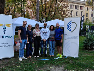 L’Ordine TSRM e PSTRP di Pavia alla CorriPavia 2025