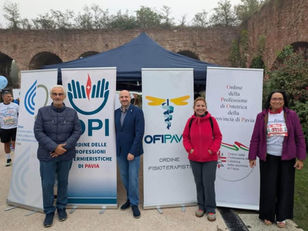 CorriPavia 2026: quattro Ordini, un solo traguardo! Grazie a tutti i partecipanti