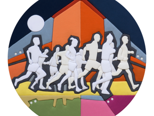 Unisciti all'Ordine TSRM e PSTRP di Pavia e partecipa alla CorriPavia 2025: In Corsa per la Salute!