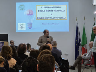 Grande partecipazione al corso “Decision Science and Ethics in Artificial Intelligence”