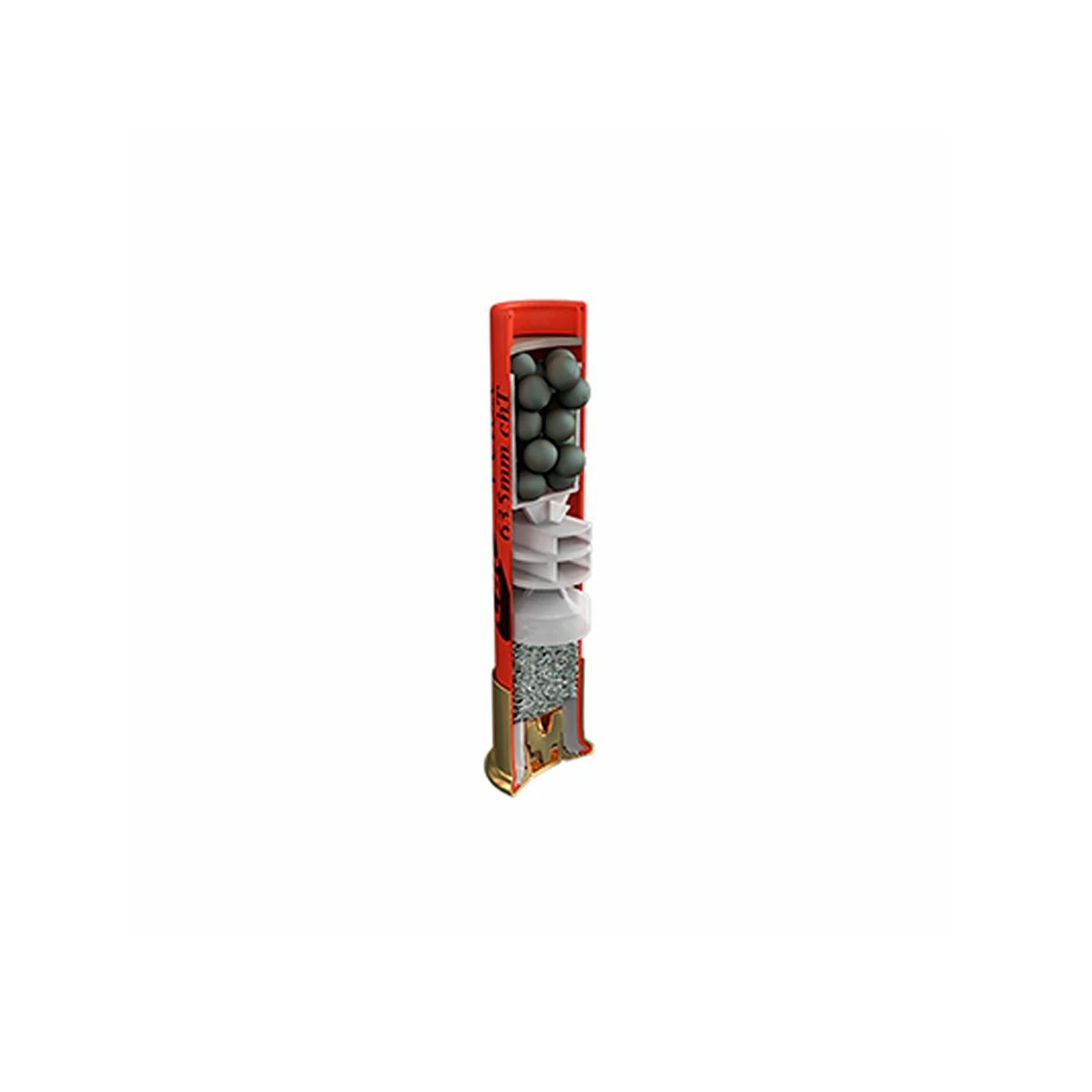 Cartucho CBC 36GA 36/63.5 Velox Ch-T Cx C/10Und