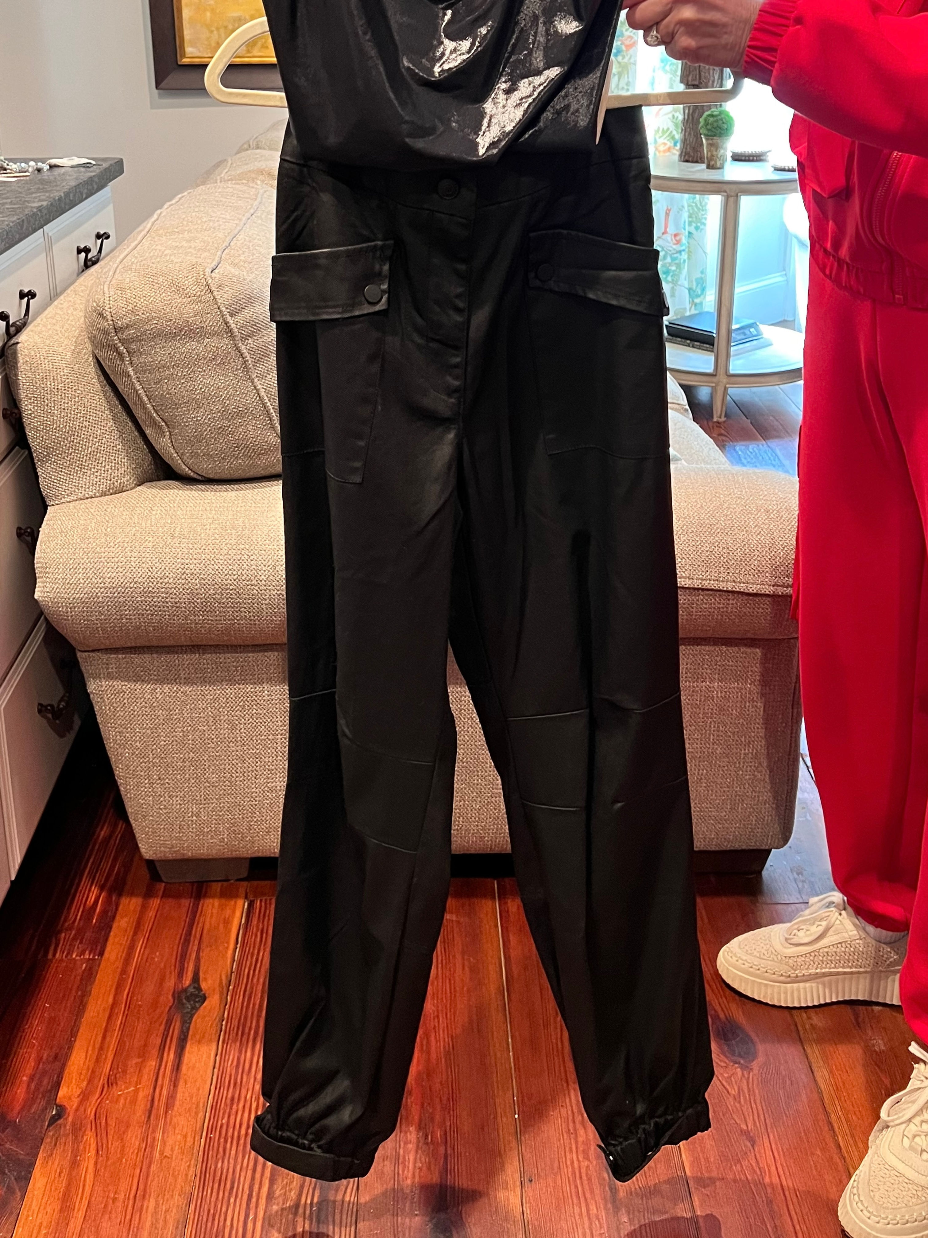 Gloss Boss Cargo Joggers