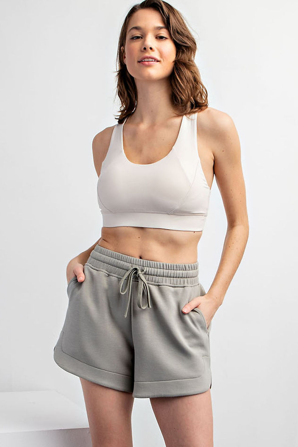Thumbnail: Sensationally Soft Shorts