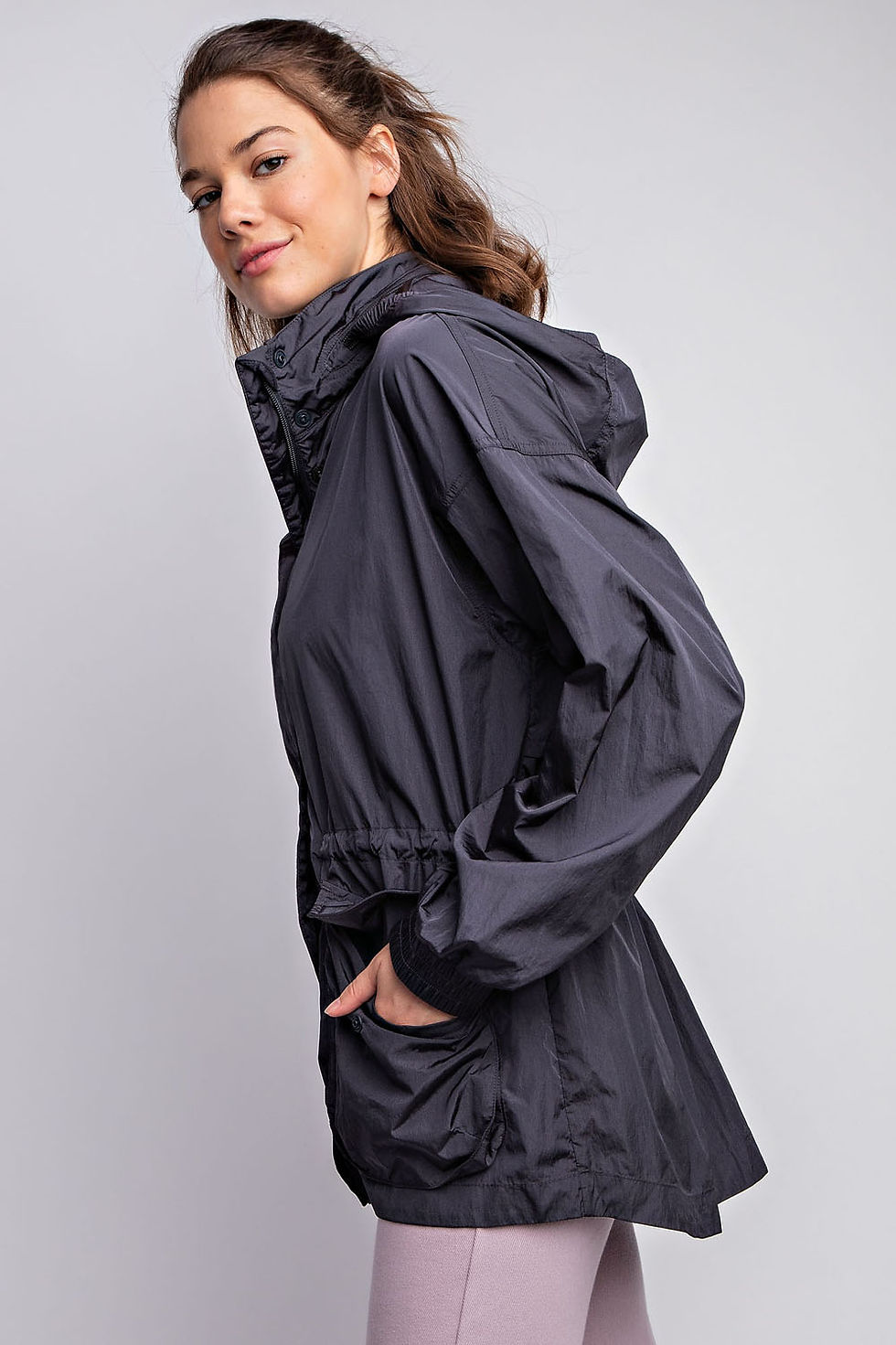 Thumbnail: Parachute Jacket
