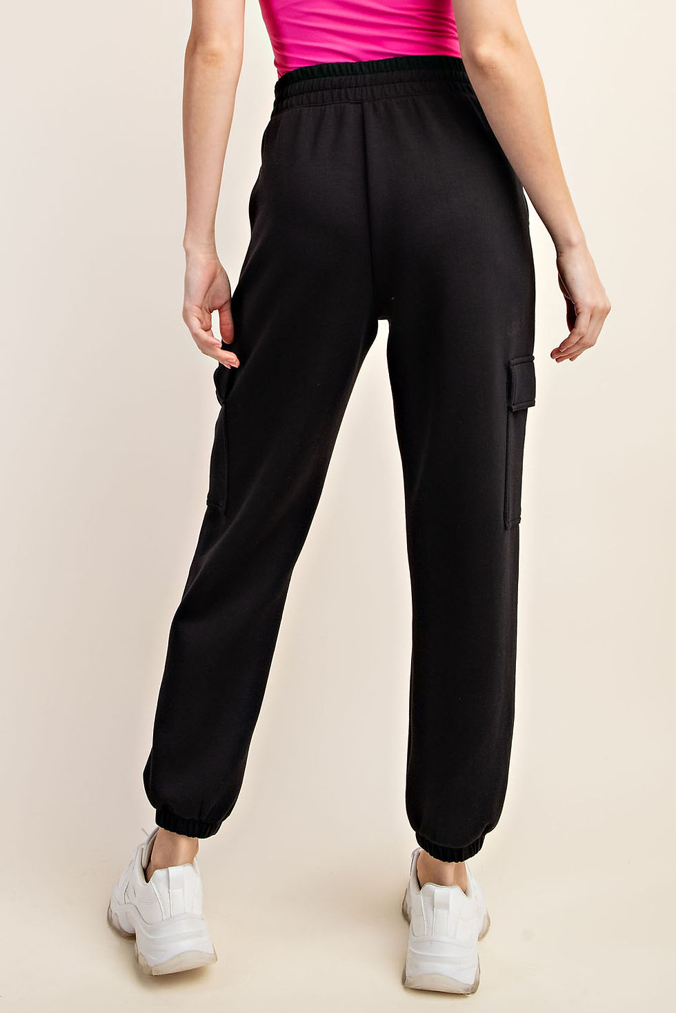 Thumbnail: Sensationally Soft Cargo Jogger Pants