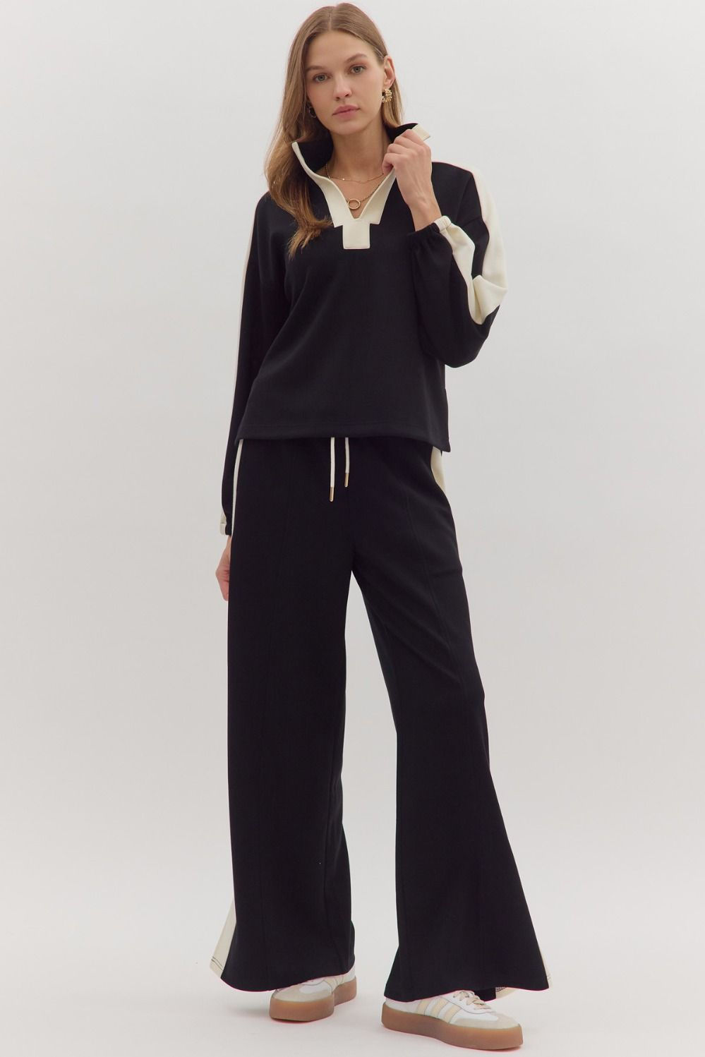 Cloud Soft Midnight Sport Set