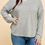 Thumbnail: L/S V-neck Brushed Hacci Curves